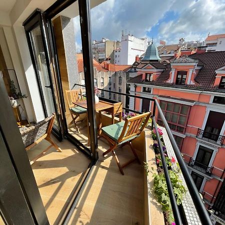 Apartament Covadonga Oviedo Zewnętrze zdjęcie