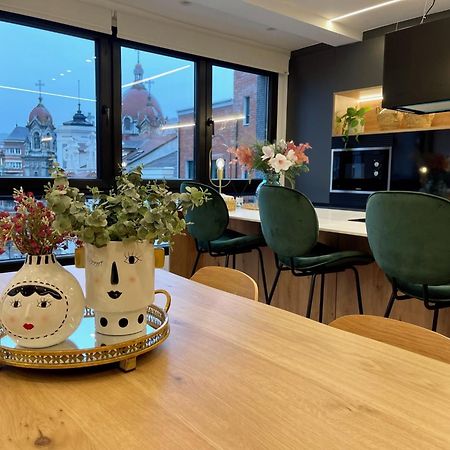 Apartament Covadonga Oviedo Zewnętrze zdjęcie