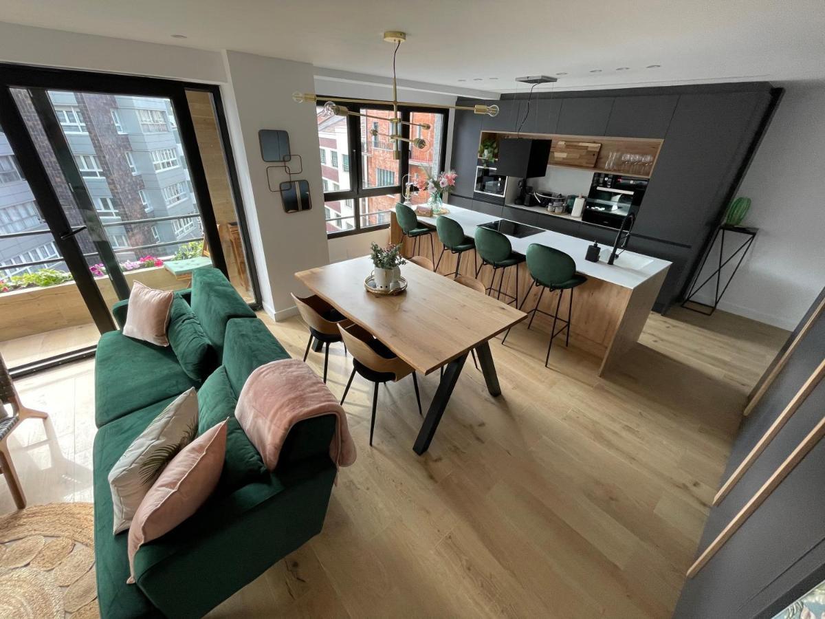 Apartament Covadonga Oviedo Zewnętrze zdjęcie