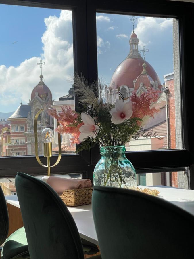 Apartament Covadonga Oviedo Zewnętrze zdjęcie