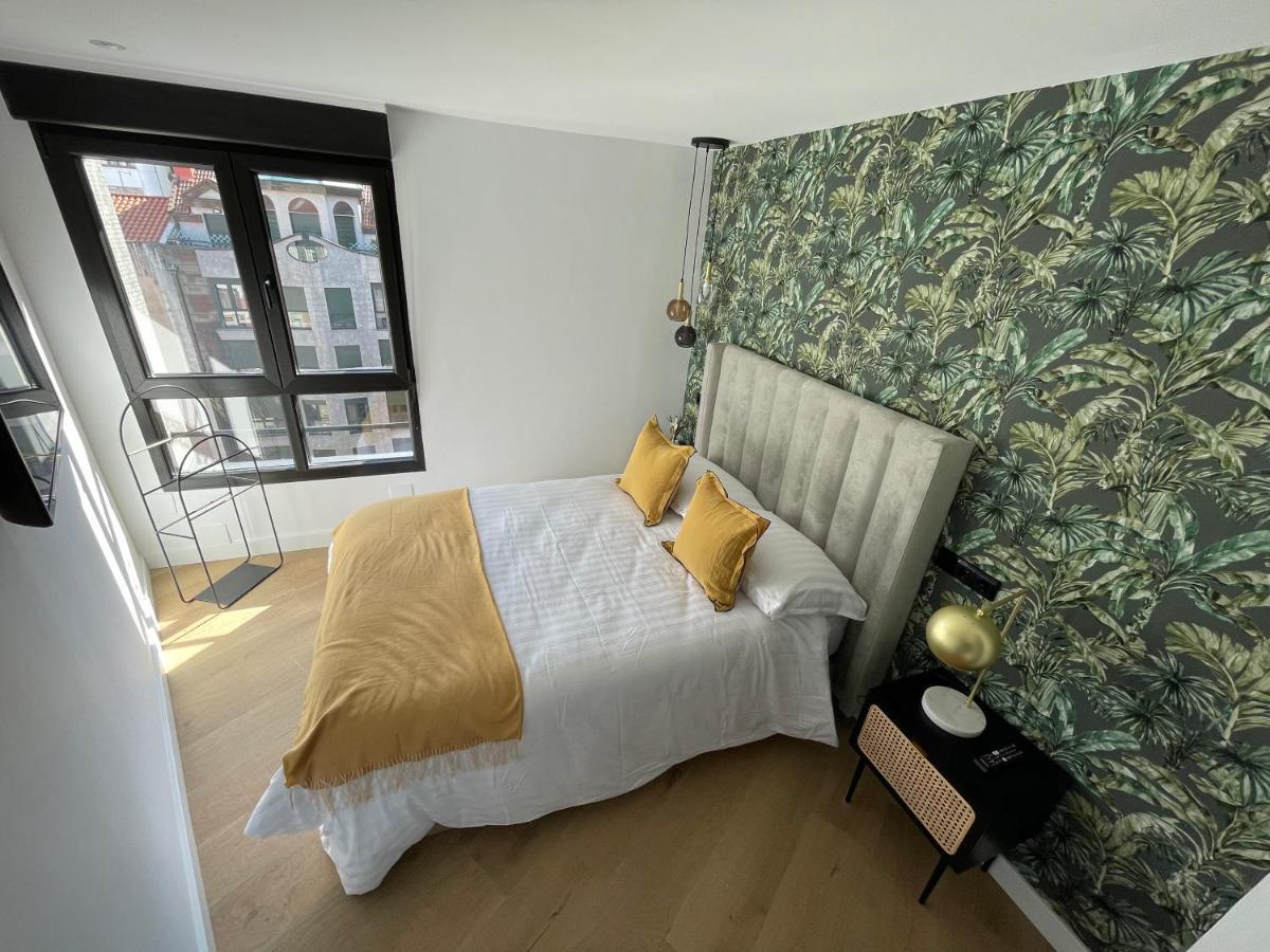 Apartament Covadonga Oviedo Zewnętrze zdjęcie