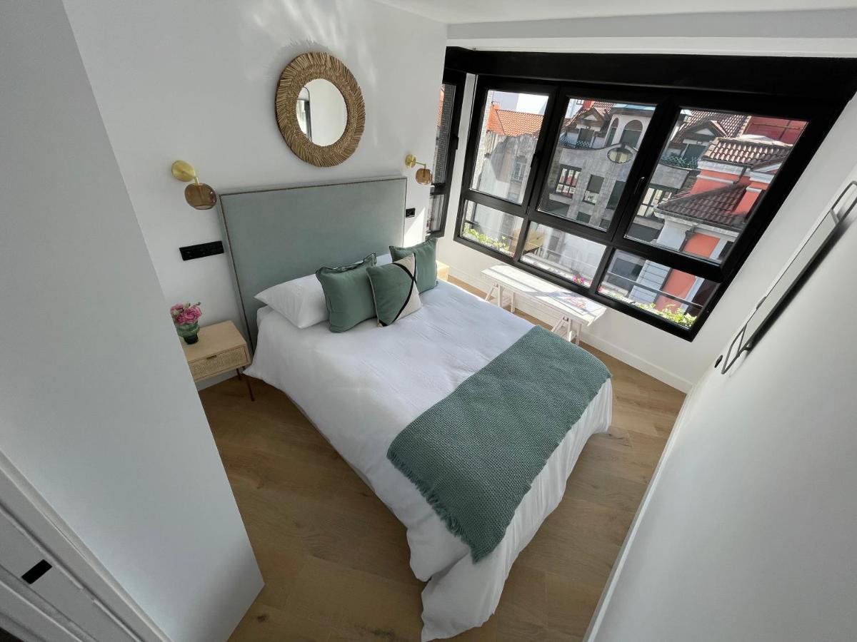 Apartament Covadonga Oviedo Zewnętrze zdjęcie