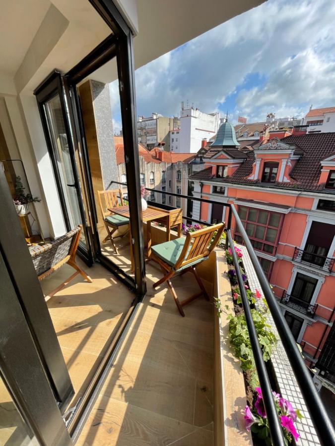 Apartament Covadonga Oviedo Zewnętrze zdjęcie