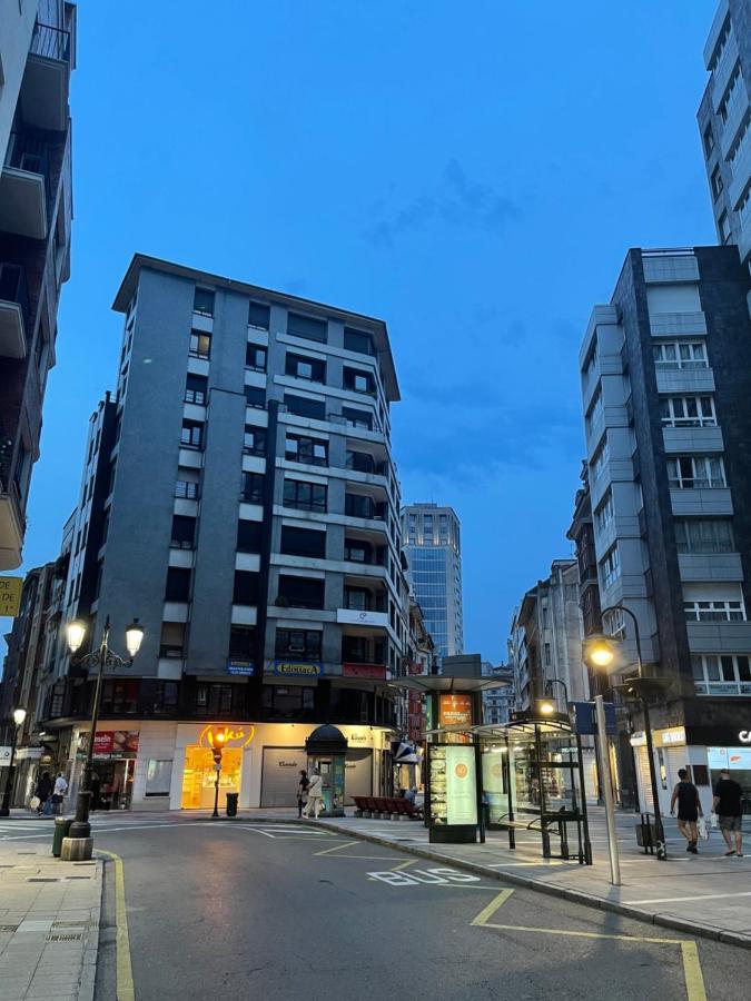 Apartament Covadonga Oviedo Zewnętrze zdjęcie
