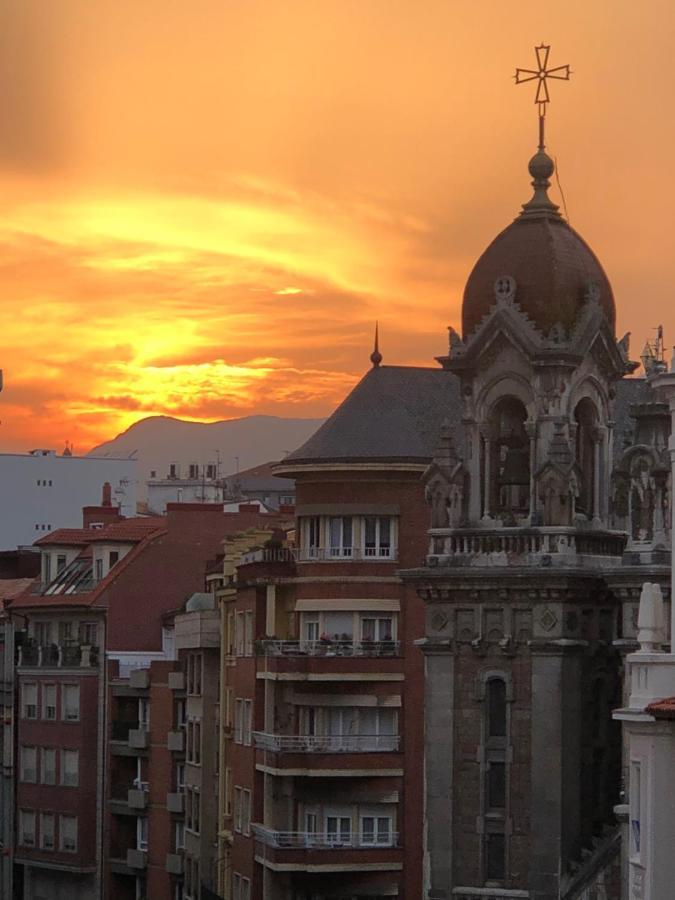 Apartament Covadonga Oviedo Zewnętrze zdjęcie