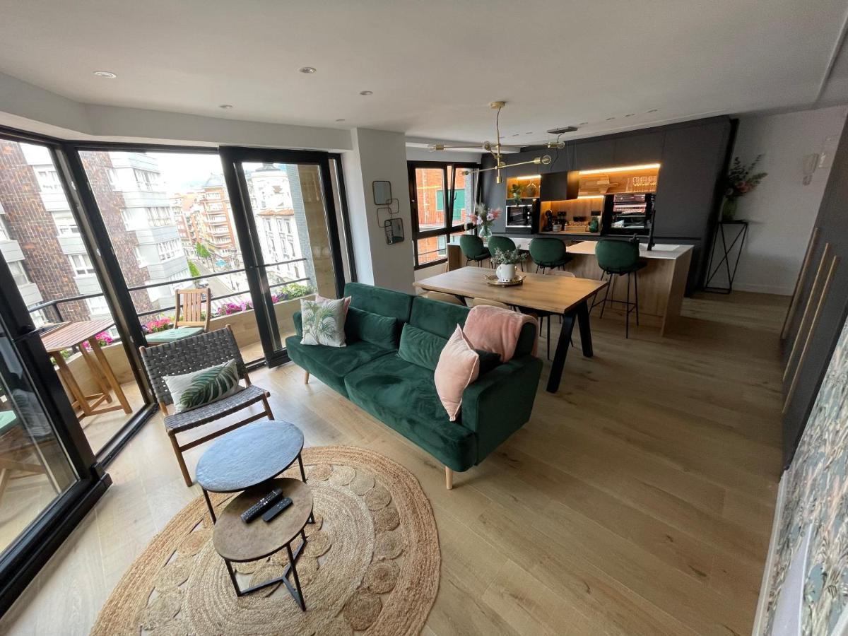 Apartament Covadonga Oviedo Zewnętrze zdjęcie