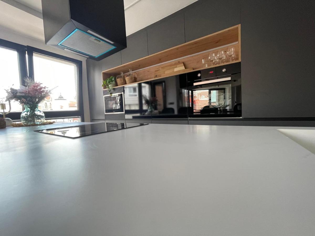 Apartament Covadonga Oviedo Zewnętrze zdjęcie