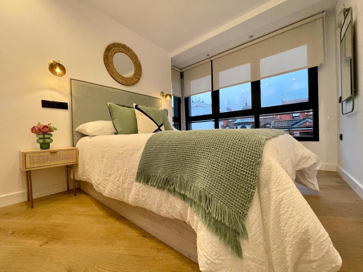Apartament Covadonga Oviedo Zewnętrze zdjęcie