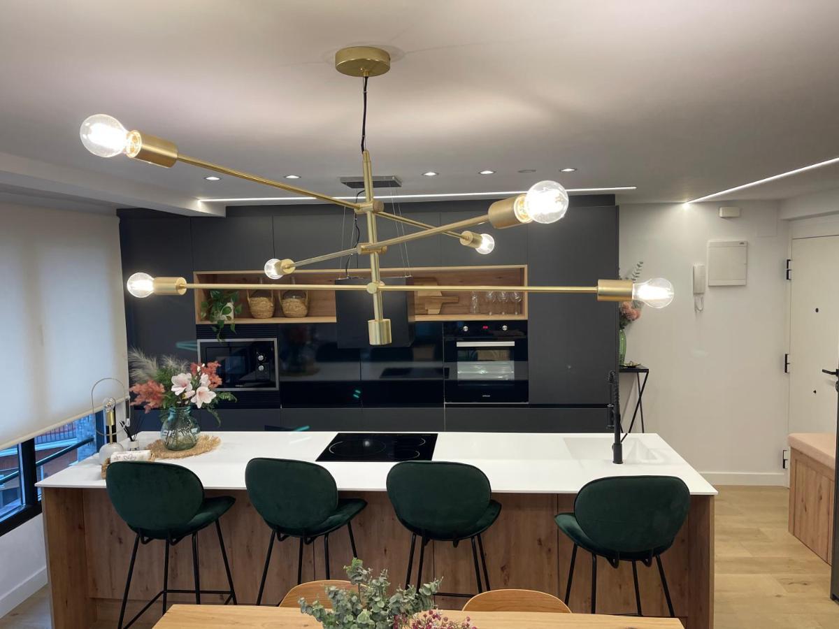 Apartament Covadonga Oviedo Zewnętrze zdjęcie