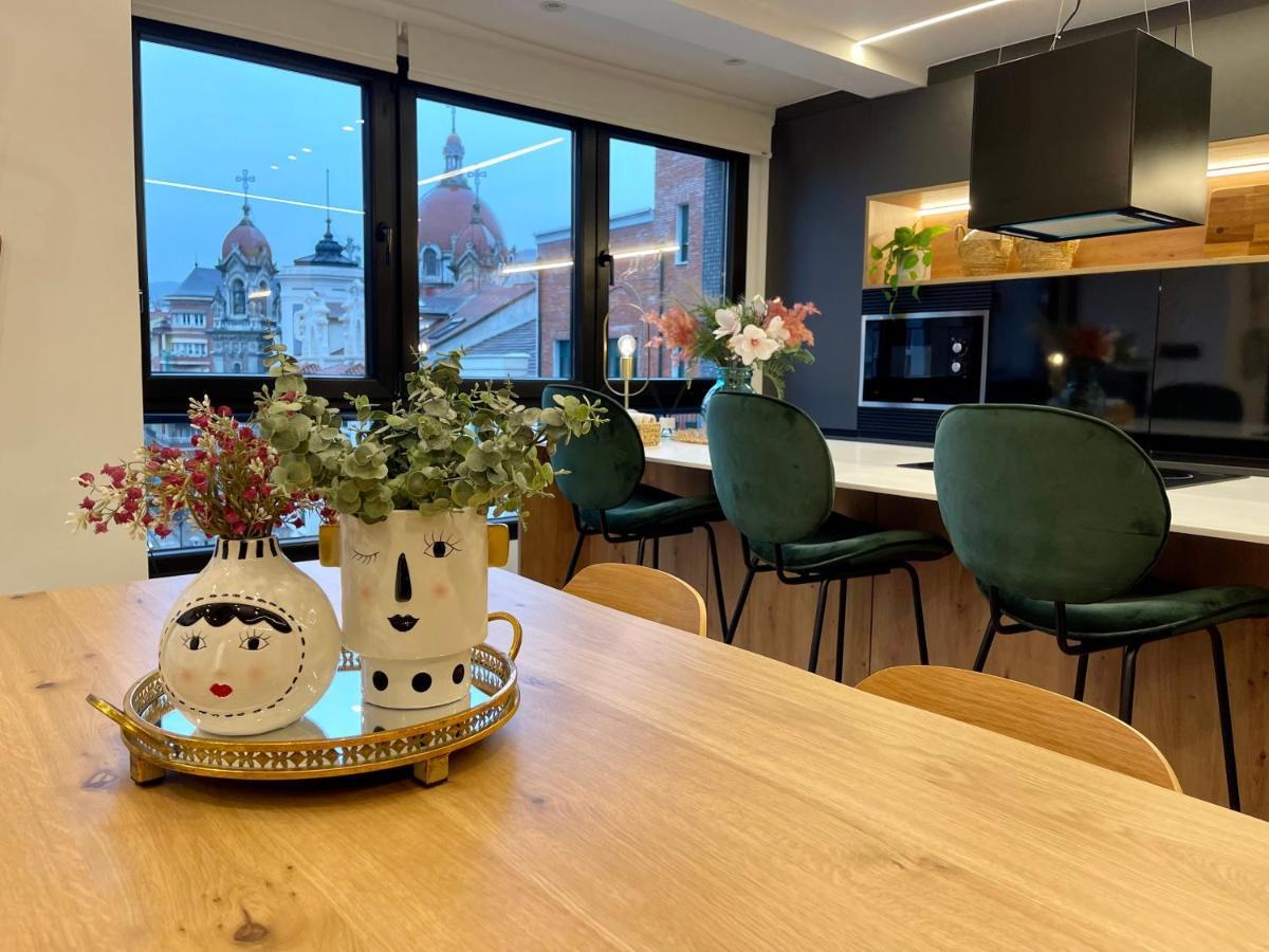 Apartament Covadonga Oviedo Zewnętrze zdjęcie