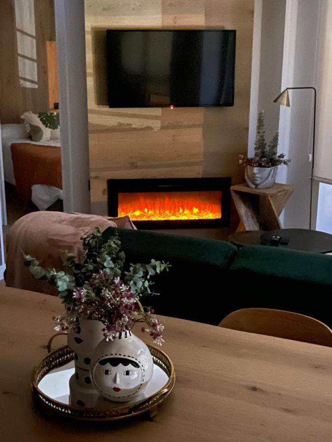 Apartament Covadonga Oviedo Zewnętrze zdjęcie