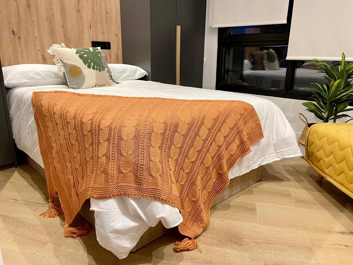 Apartament Covadonga Oviedo Zewnętrze zdjęcie