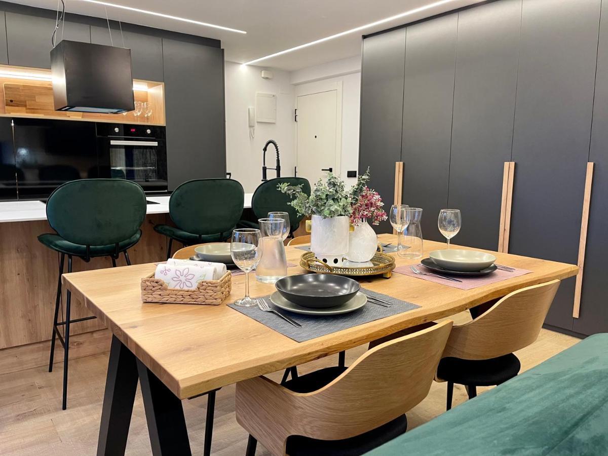 Apartament Covadonga Oviedo Zewnętrze zdjęcie
