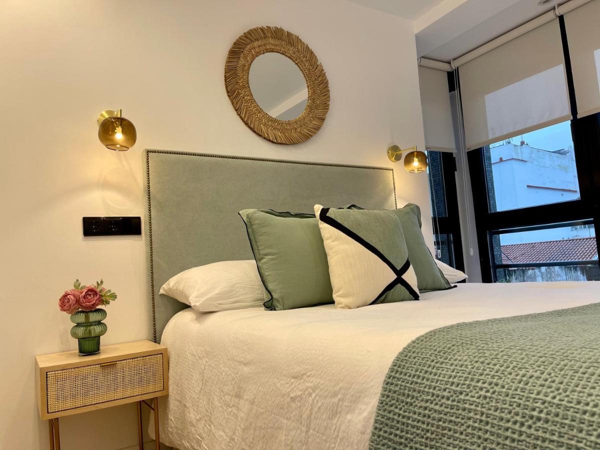 Apartament Covadonga Oviedo Zewnętrze zdjęcie