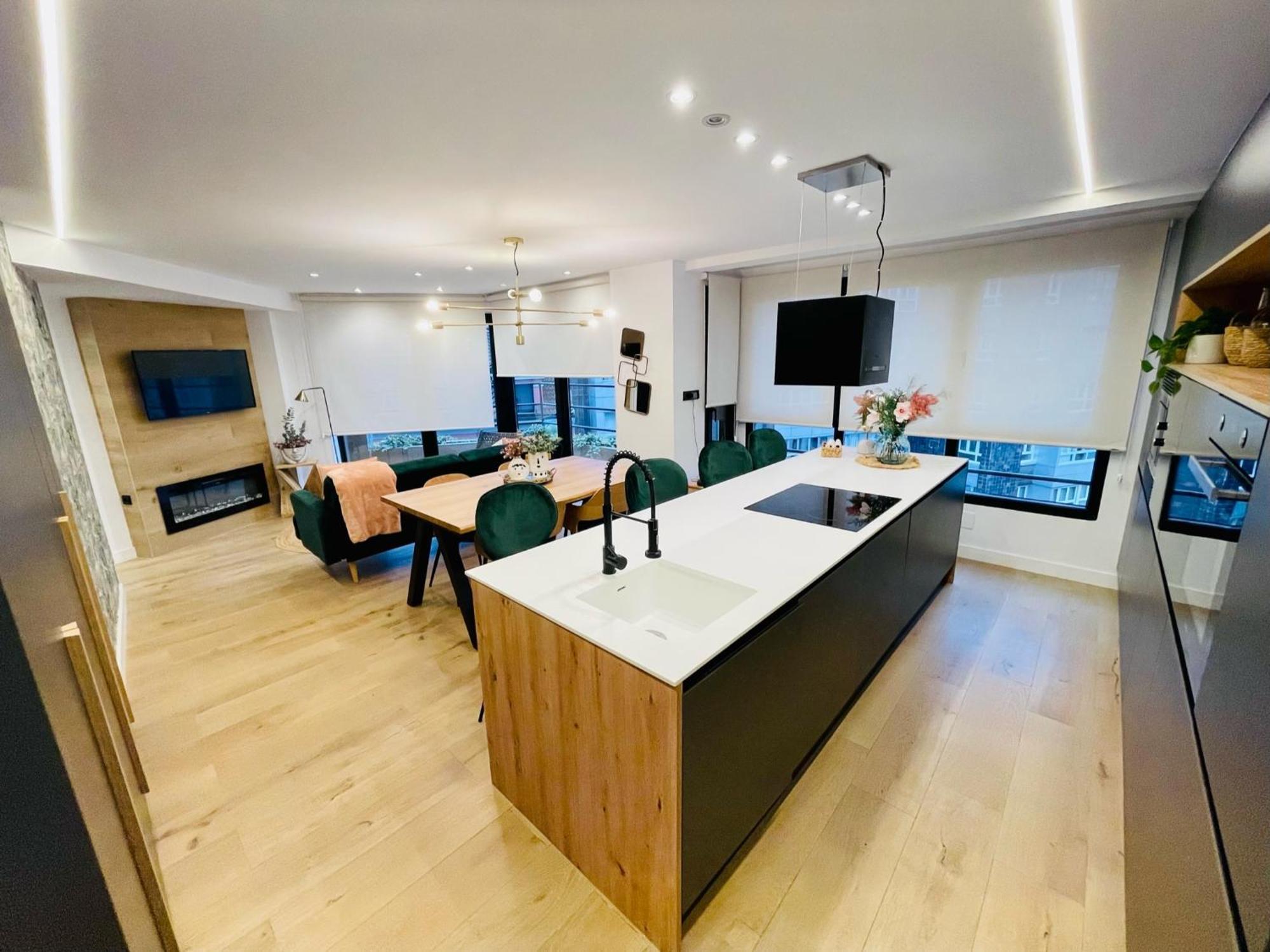 Apartament Covadonga Oviedo Zewnętrze zdjęcie